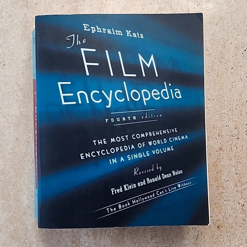 The Film Encyclopedia Fourth Edition